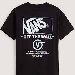 Vans Stockpile S/S T-Shirt